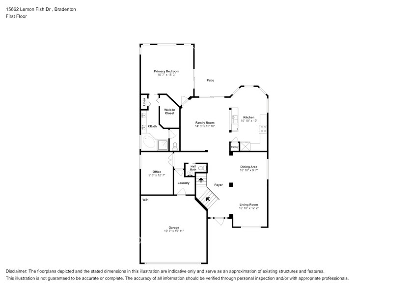 Building Photo - 15662 Lemon Fish Dr