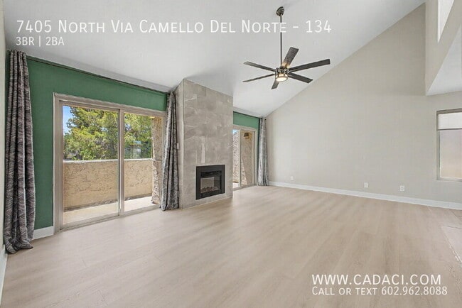 Building Photo - 7405 N Vía Camello Del Norte