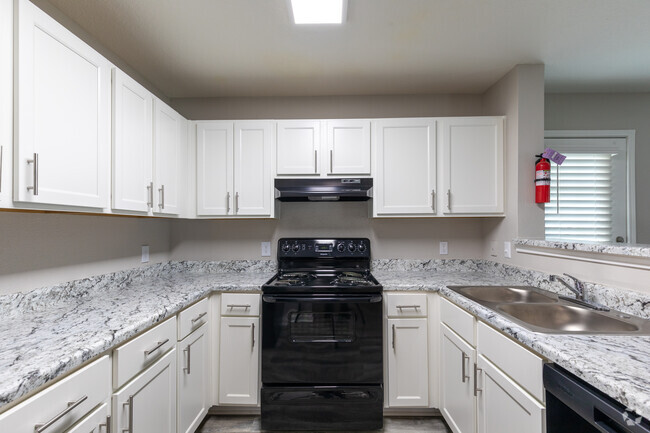 Kitchen - Life at Westpark