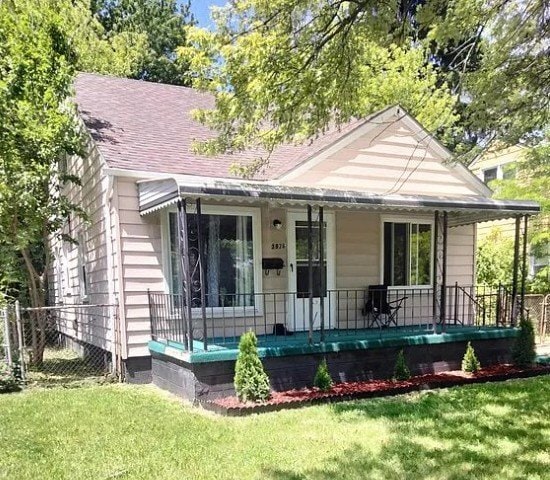 Building Photo - 3926 John Daly St