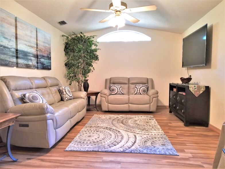 TV/Family Room - 19615 SW 93rd Lane