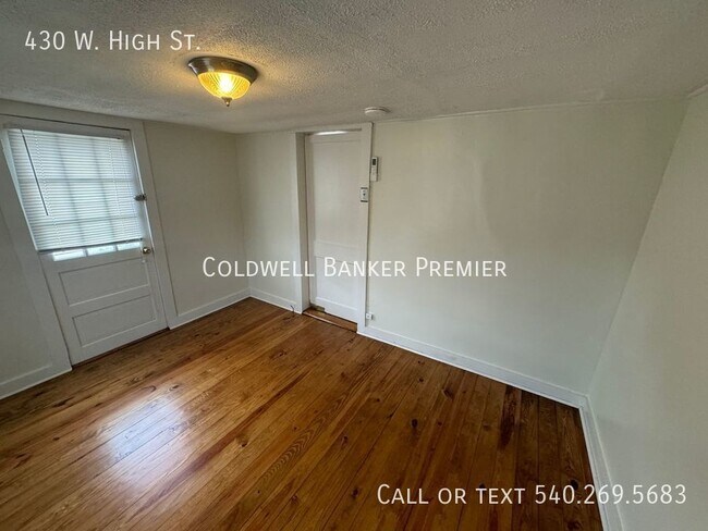 Building Photo - 430 W High St