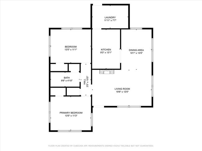 Building Photo - 2BR/1BA Home for Lease – Great Neighborhood