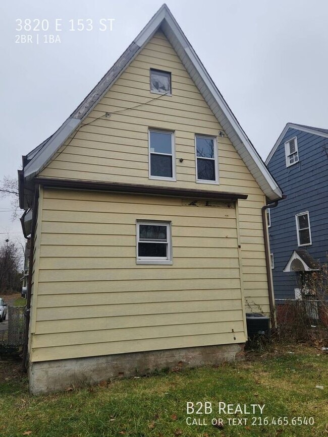 Building Photo - 3820 E 153rd St