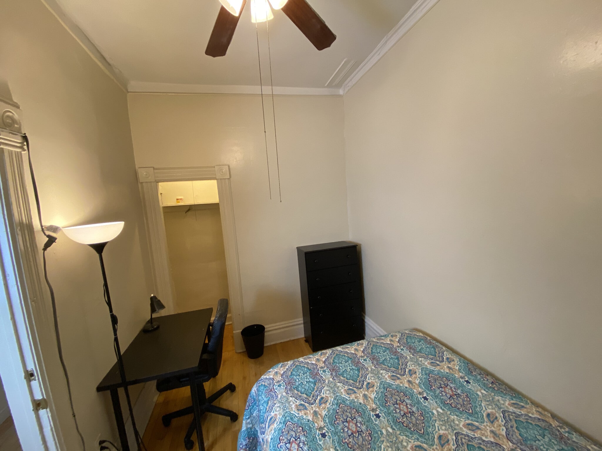 Back Bedroom - FL2 - 917 S Loomis St