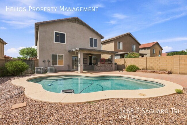 Building Photo - 1488 E Saguaro Trail
