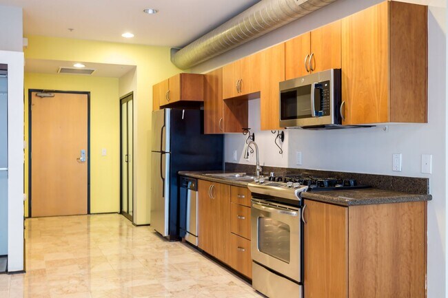 Building Photo - Modern Cortez Hill Loft | Secure Parking | Highly Upgraded