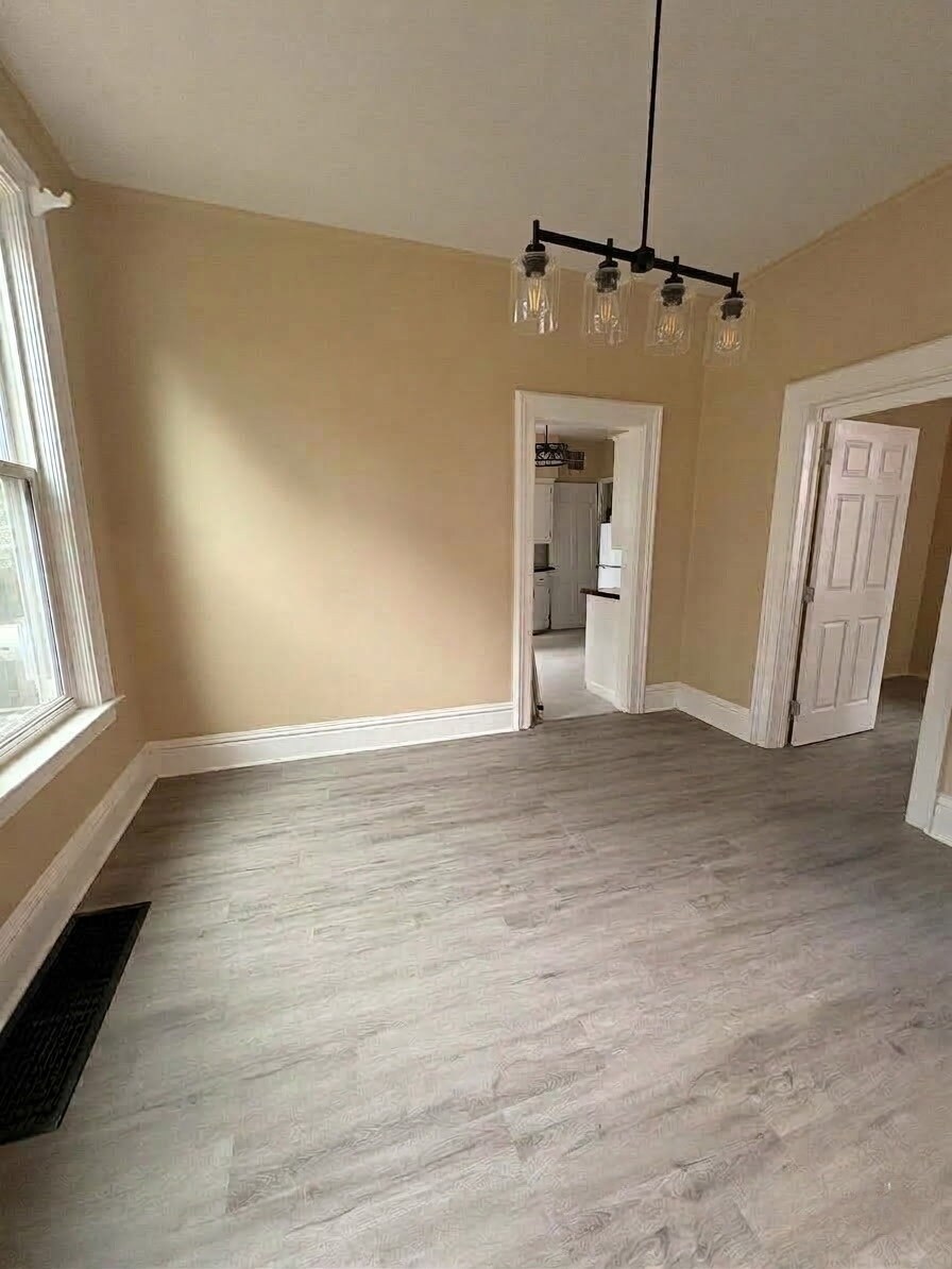 Dinning room - 1744 Park Ave