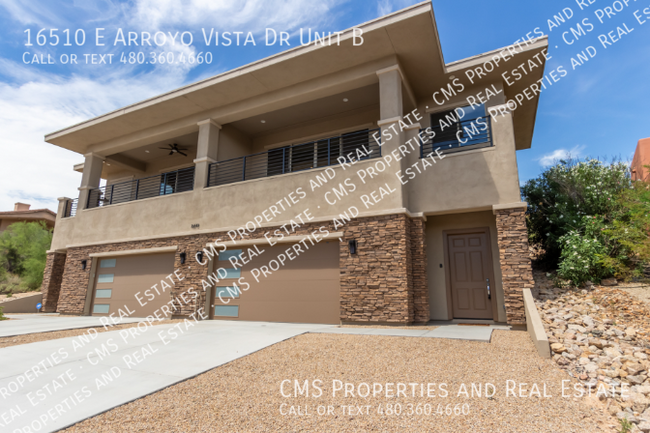 Primary Photo - 16510 E Arroyo Vista Dr
