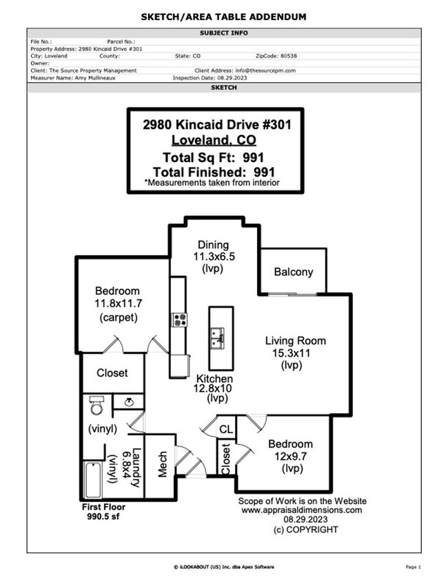 Building Photo - 2980 Kincaid Dr