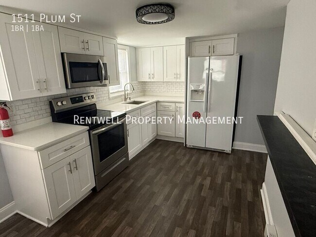 Building Photo - 1511 Plum St