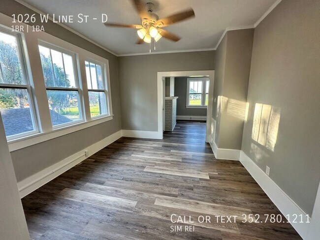 Building Photo - Newly Renovated 1 Bed 1 Bath Leesburg