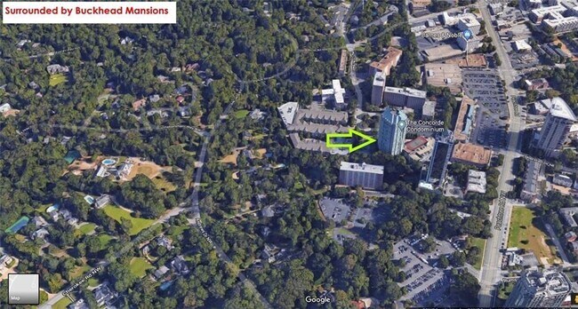 Building Photo - 2870 Pharr Ct S Northwest