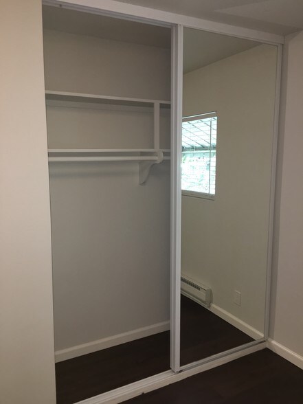 Mirrored Closet Doors - 14718 W Magnolia Blvd