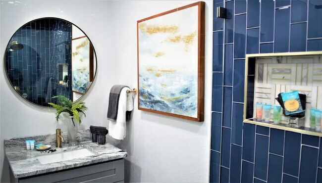 Bathroom - 1115 8th St N