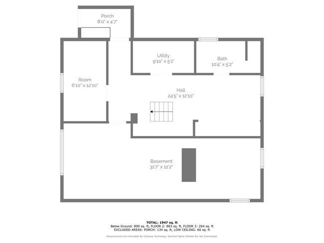 Building Photo - 709 McKenzie Ave