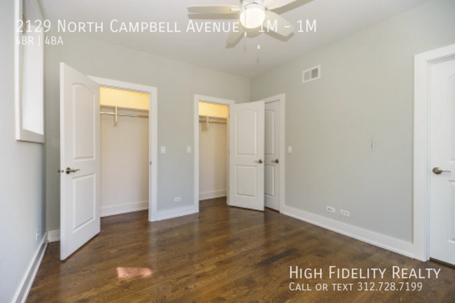 Building Photo - 2129 N Campbell Ave