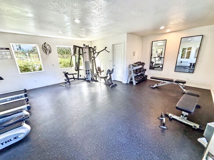 Gym - 3625 Ash St