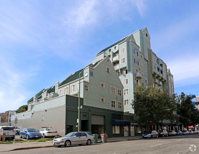 Building Photo - Frank G Mar Apartments