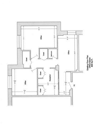 Floorplan - The Windsor