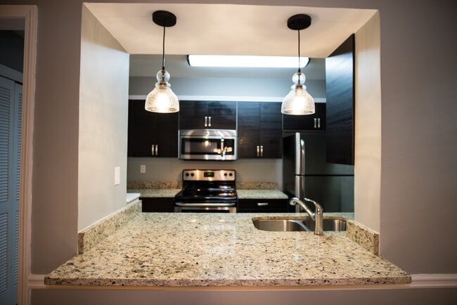 Building Photo - Beautifull Top-Floor 2B/2B Condo in Sought...