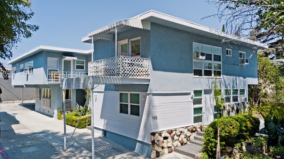 Building Photo - 1139 S Corning St