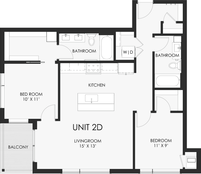 Floorplan - The Abbott