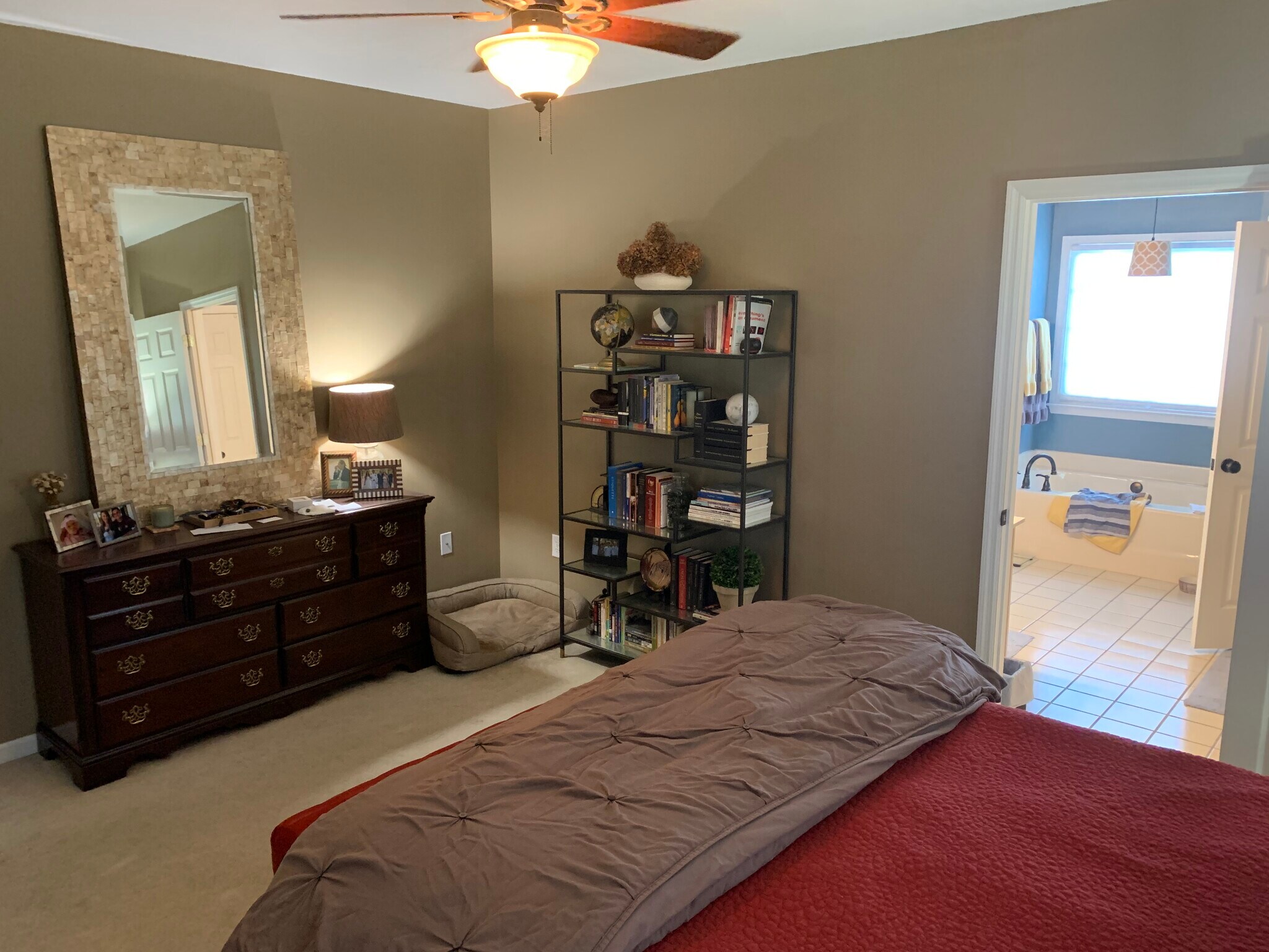 Bedroom 1 - 415 St. Ives Trace