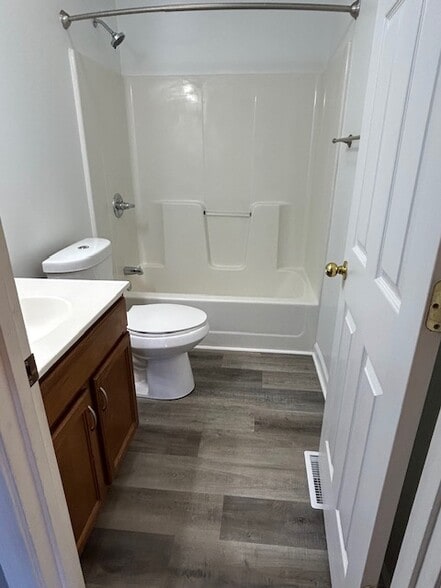 Hall Bathroom - 230 Clover Cir