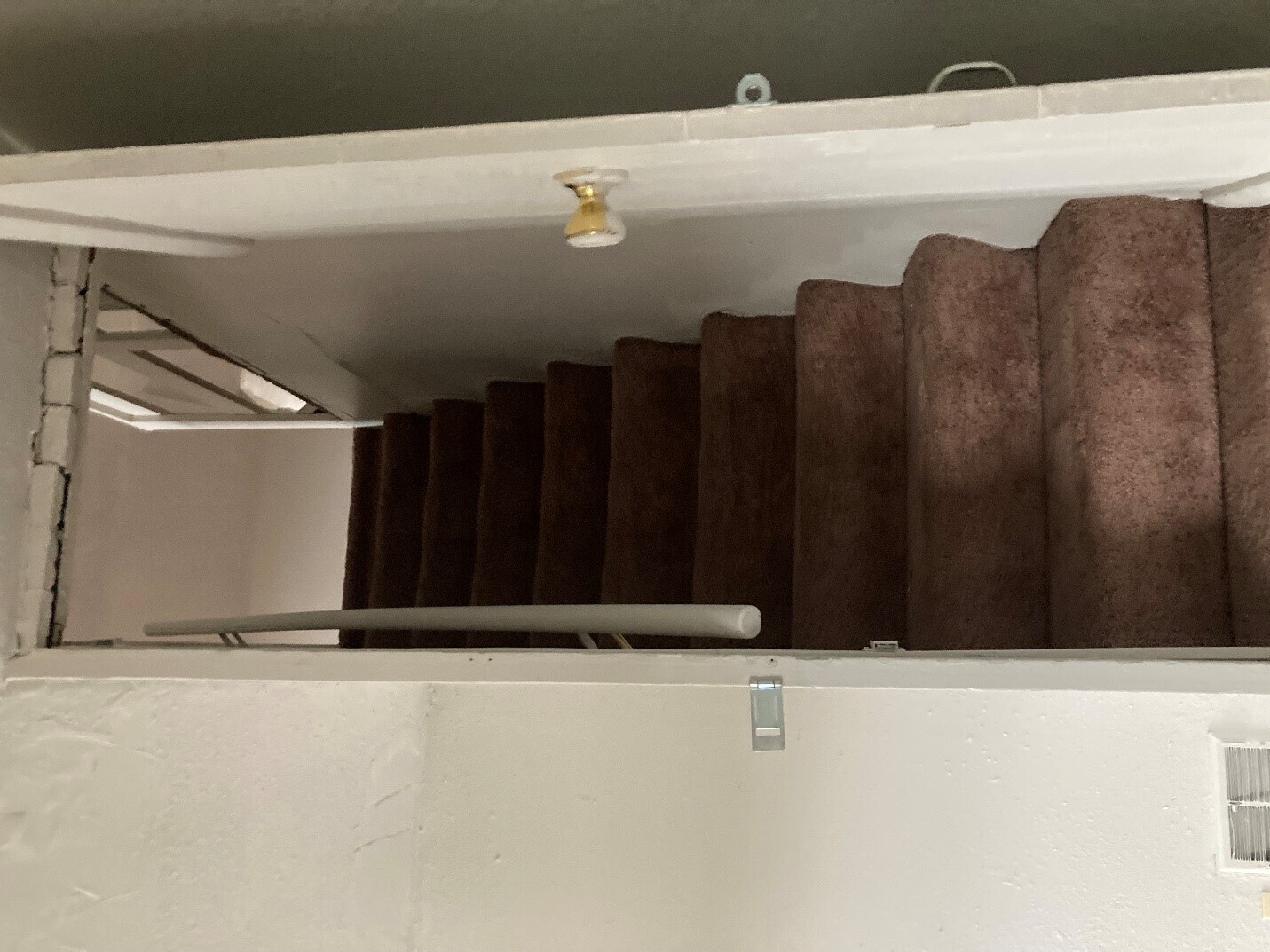 Stairs to BR 2 - 112 22nd St