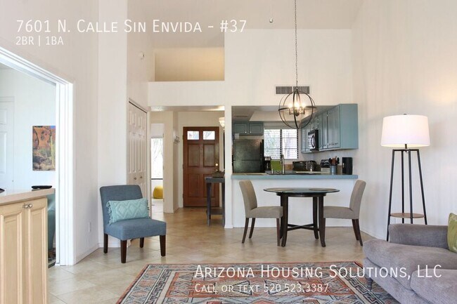 Building Photo - 7601 N Calle Sin Envidia