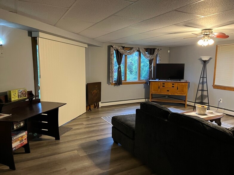 Living room area 2 - 62 Fiske Hill Rd