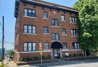 8th Street Apartments - downtown Chattanooga - 324 E 8th St