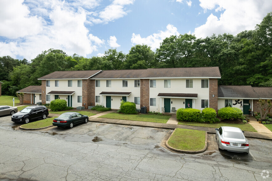 Building Photo - Hampton Ridge Apartments