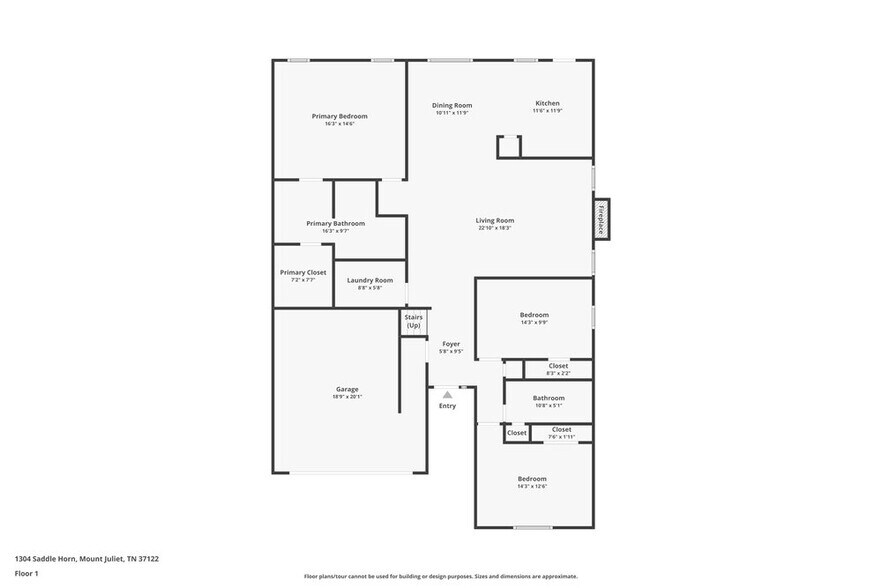 Building Photo - 1304 Saddlehorn
