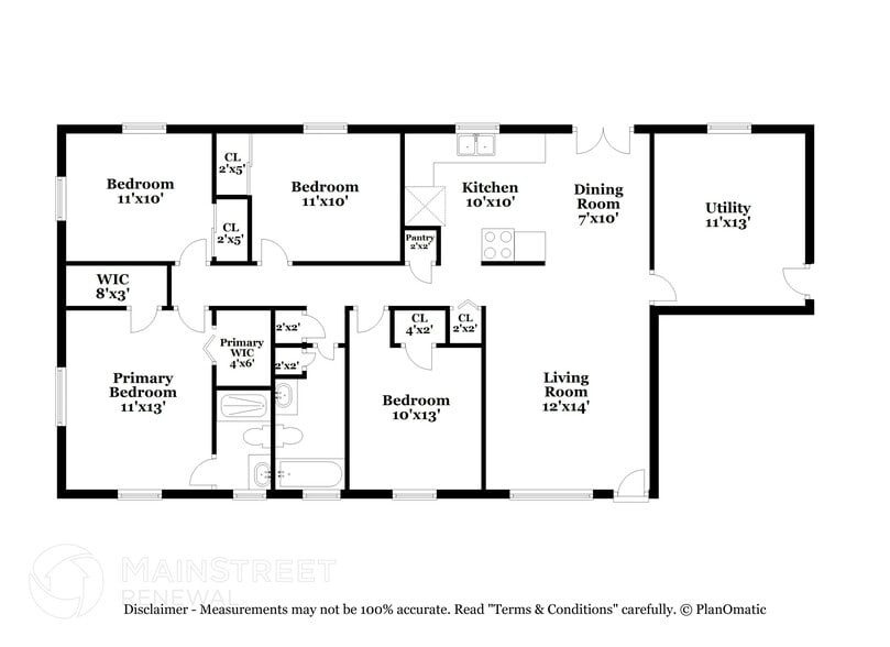 Building Photo - 3019 Hidalgo Dr
