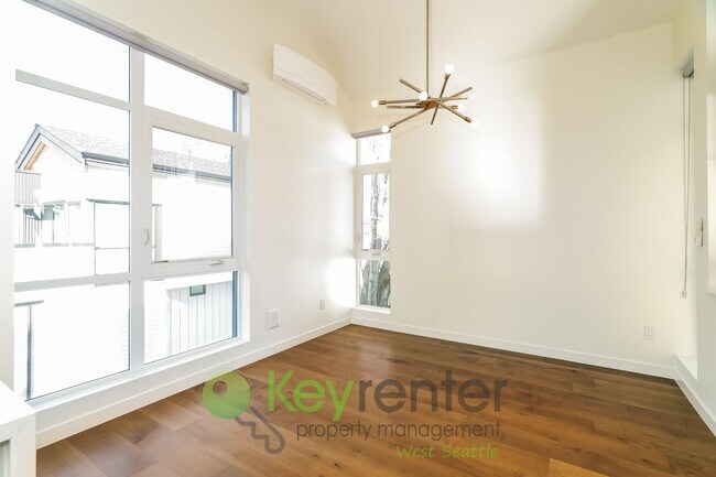 Building Photo - Live the Alki Lifestyle with Park and Beach at Your Door