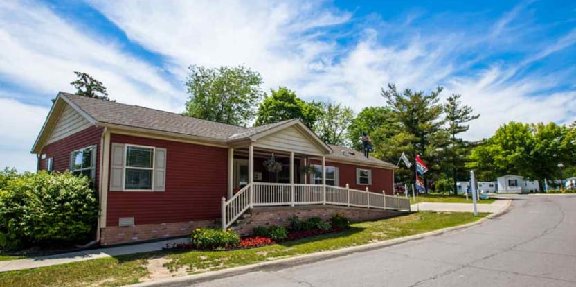 Building Photo - 49708 Au Lac Dr W