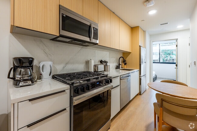 Interior Photo - ARC Westwood - Fully Furnished