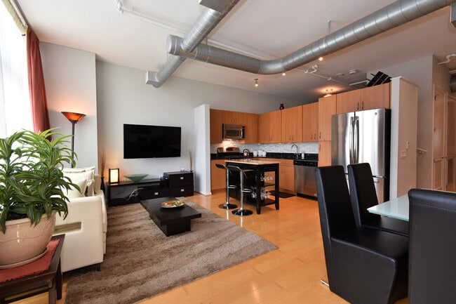 Building Photo - Incredible 11th Floor 2BR/2BA Condo Blocks from the Metro in Vibrant Mount Vernon Triangle!