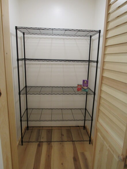 A convenient pantry to supplement your cabinet (and island!) space - 57 River Rd