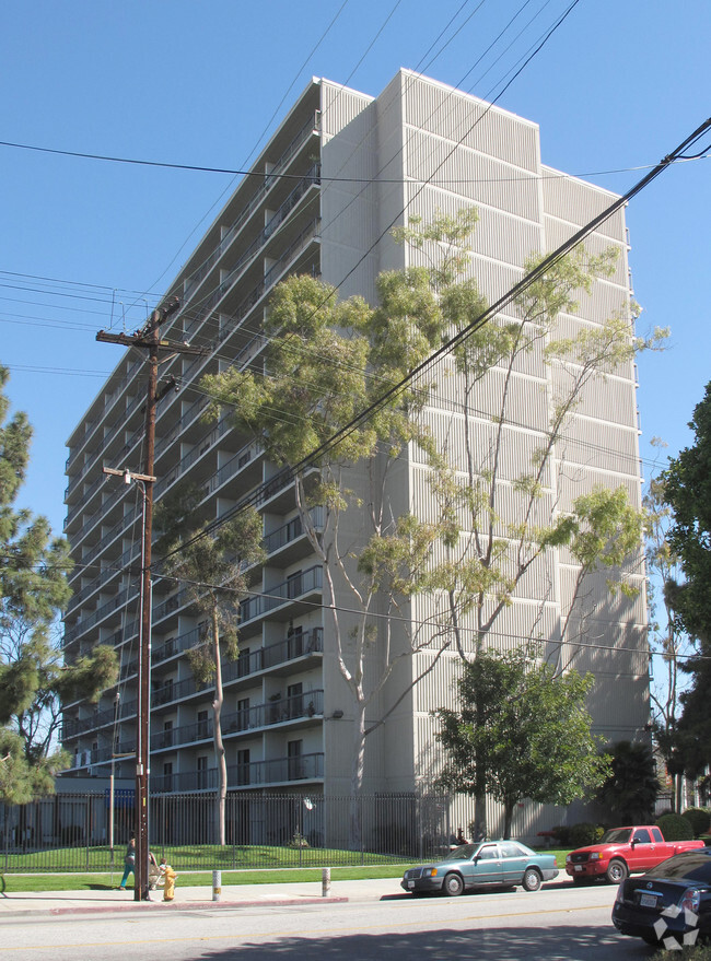 Building Photo - Providence Gardens Apartments