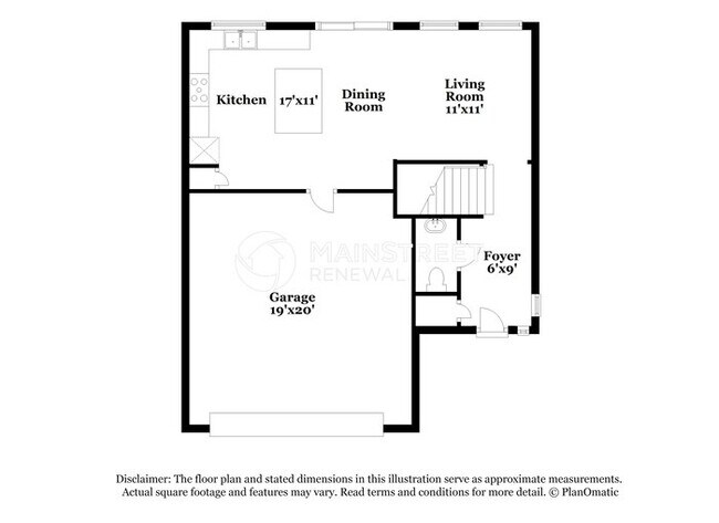 Building Photo - 3 Bedroom Pet-Friendly Home in Denver, CO with Main Street Renewal