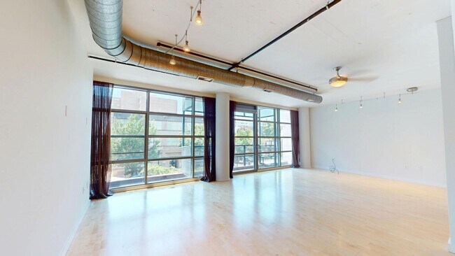 Building Photo - Stunning 1,300 Square Foot Two Bedroom W/ Private Balcony, Pets Welcomed Available Now!