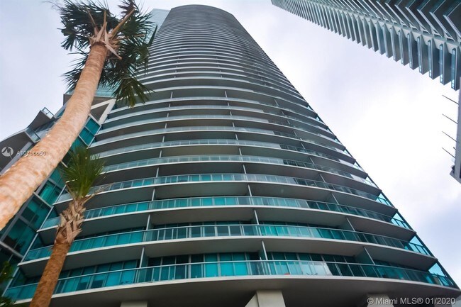 888 Biscayne Blvd 4603 Miami Fl 33132 - 888  Biscayne Blvd  4603 Miami Fl 33132