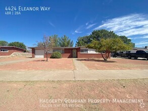 Building Photo - West El Paso 4 bed refrig A/C Home!