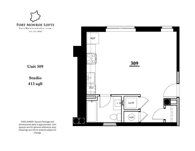 Building Photo - Fort Monroe Lofts Applications