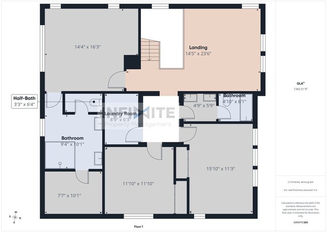 Building Photo - 4 Bedroom in Northwest Crossing