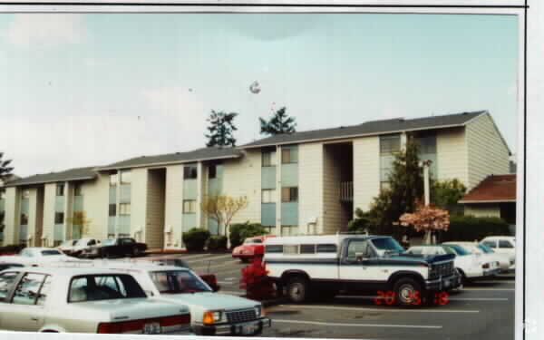 Building Photo - Appian Way Apartments