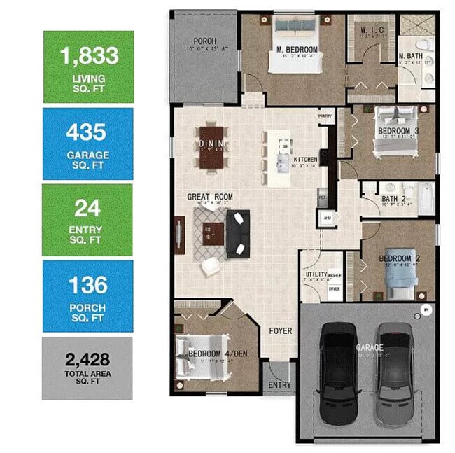 Building Photo - 1576 Summit Rd